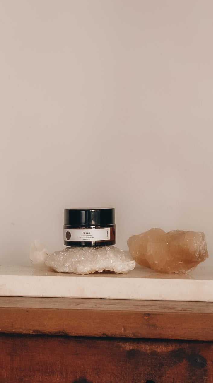 Perfume Balm