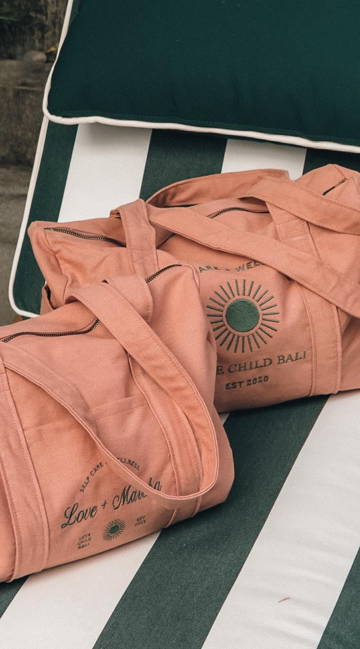 Movement Bags & Everyday Totes