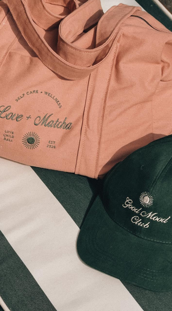 Embroidered Baseball Cap