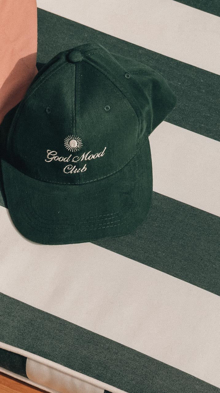 Embroidered Baseball Cap