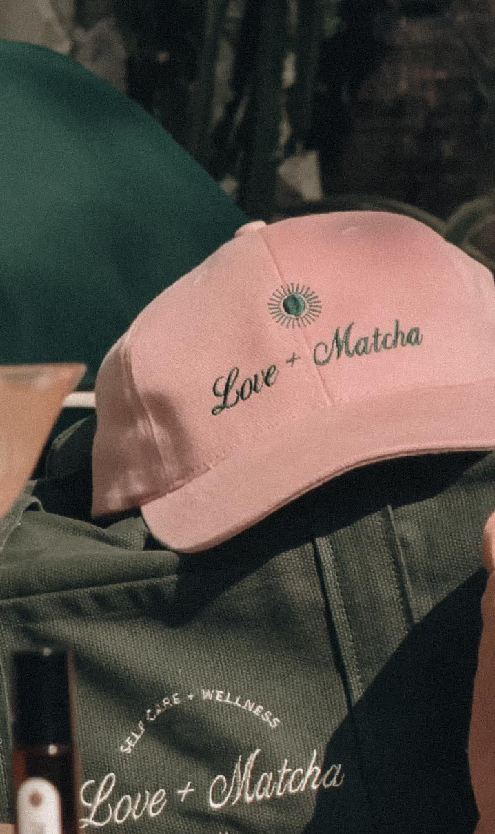 Embroidered Baseball Cap
