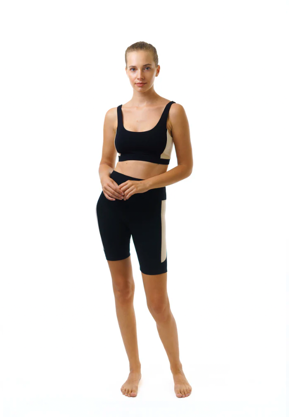 Estrella -Two Tone Top