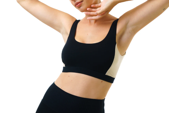 Estrella -Two Tone Top