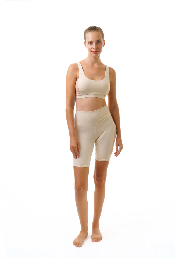 Estrella -Two Tone Top