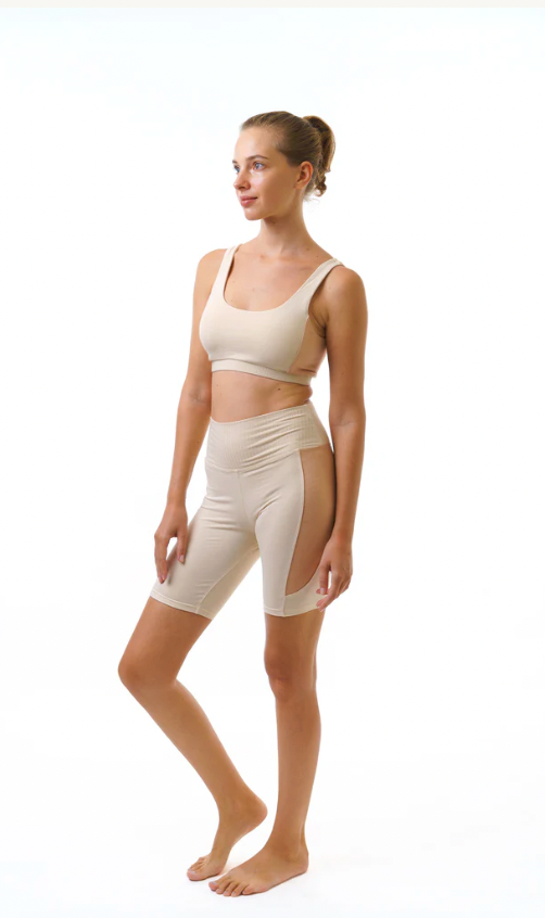 Estrella -Two Tone Top