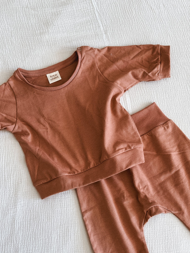 Soft Essential Pants