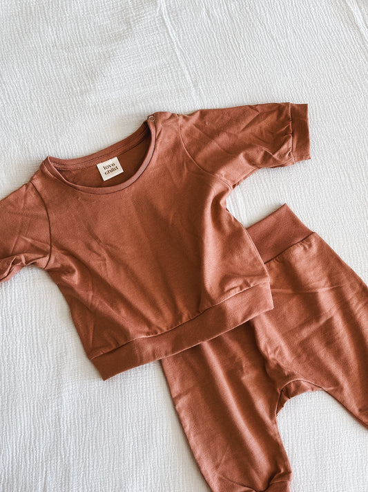 Soft Essential Pants