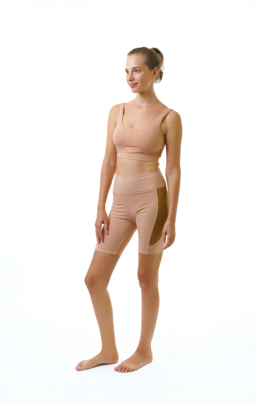 Estrella -Two Tone Top