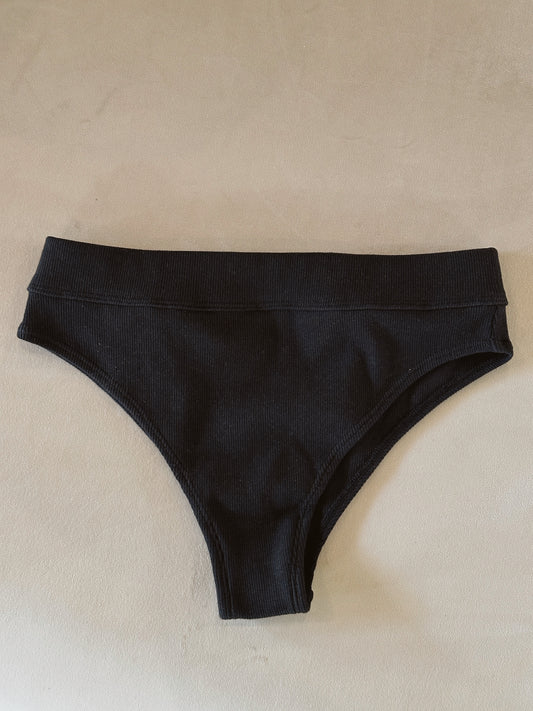 High Cut Panty