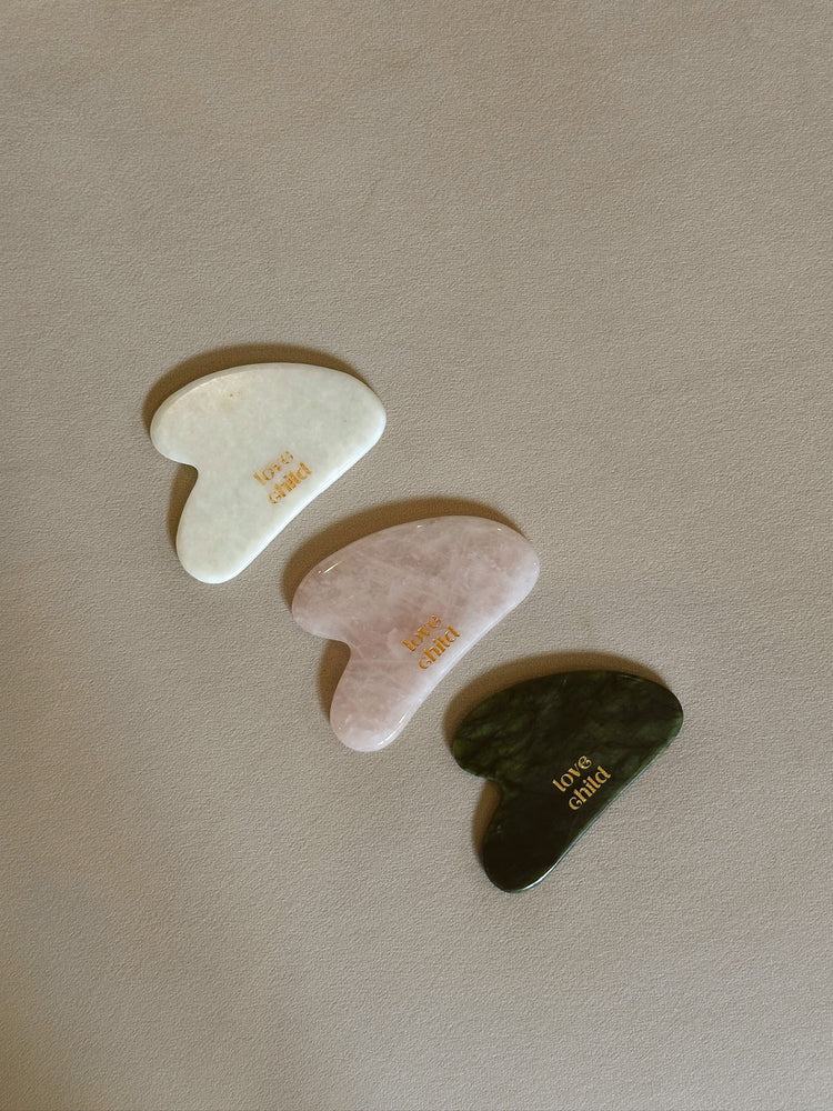 Gua Sha - Face