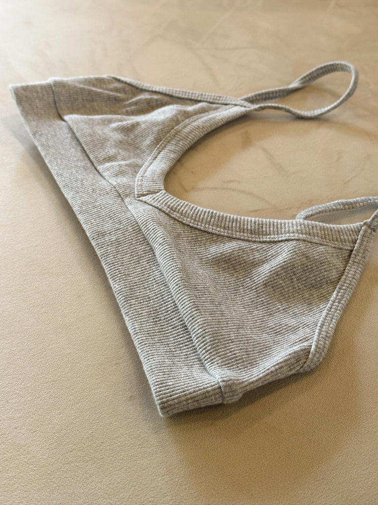 Full Triangle Bra