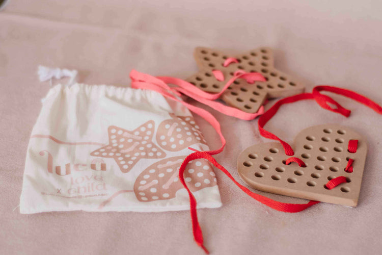 Lacing Toy \ Star