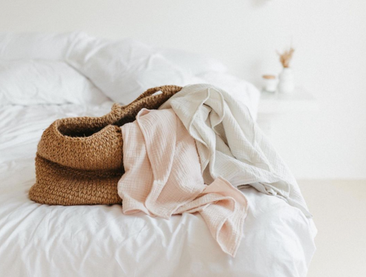 Soft Blankets - COMING SOON