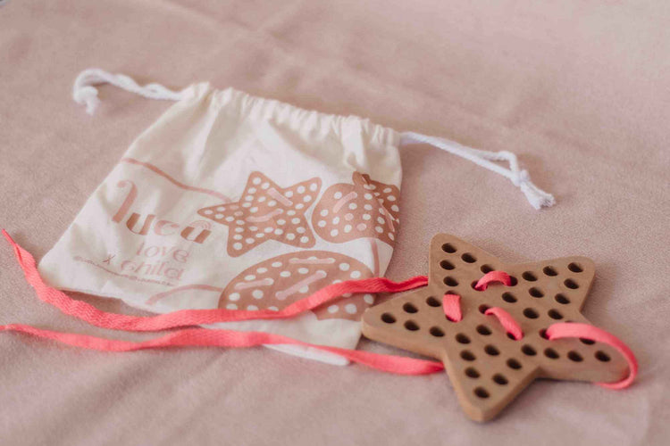 Lacing Toy \ Star