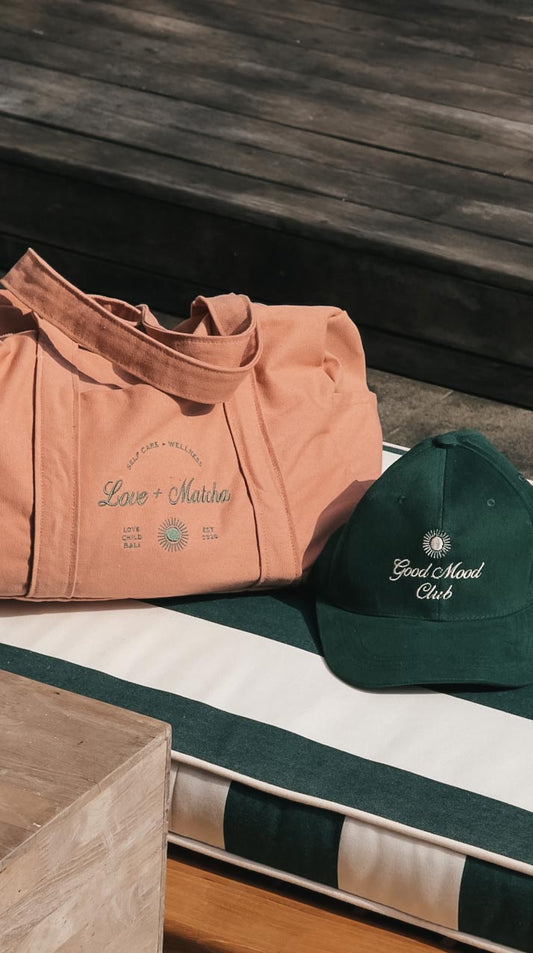 Embroidered Baseball Cap