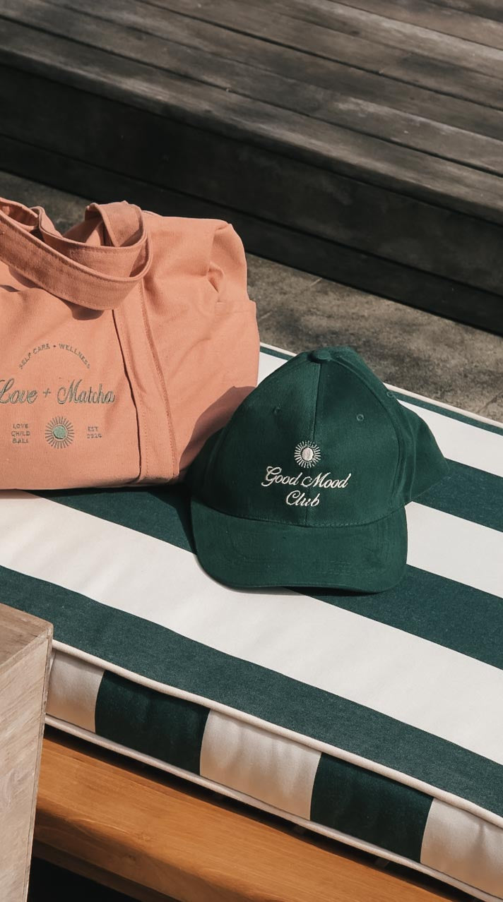 Embroidered Baseball Cap