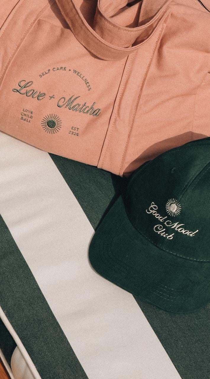 Embroidered Baseball Cap