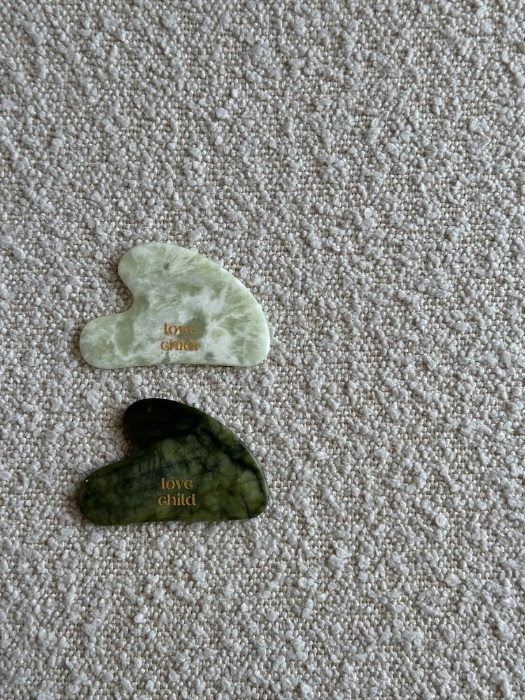 Gua Sha - Face